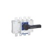 Interrupteur de rupture de charge MAXGE 4P 1500V DC 100-630A pour fond d'Armoire de commande locale d'Installation…