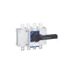 Interrupteur de rupture de charge MAXGE 4P 1500V DC 100-630A pour fond d'Armoire de commande locale d'Installation…