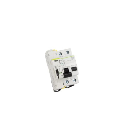 Interrupteur Différentiel Industriel Réarmable Compact 2P-30mA 40-63A-10kA Class A MATIS - 3136 - vue 3