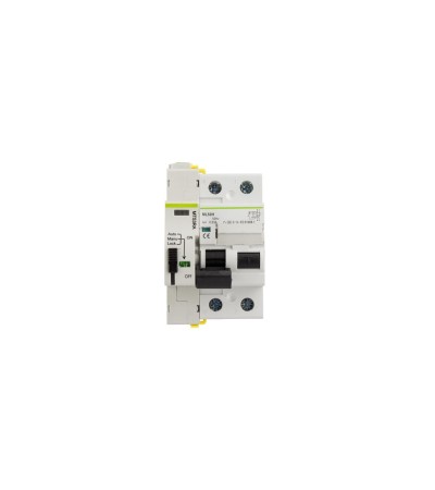 Interrupteur Différentiel Industriel Réarmable Compact 2P-30mA 40-63A-10kA Class A MATIS - 3136 - vue 4