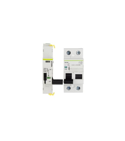 Interrupteur Différentiel Industriel Réarmable Compact 2P-30mA 40-63A-10kA Class A MATIS - 3136 - vue 5