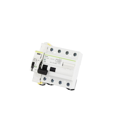 Interrupteur Différentiel Industriel Réarmable Compact 4P-30mA 40-63A-10kA Class A MATIS - 3140 - vue 2