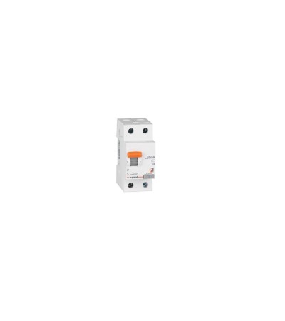 Interrupteur Différentiel RX³ Résidentiel 2P-30mA 6kA Class AC 25-40A LEGRAND 402056 - 78934 - vue 2