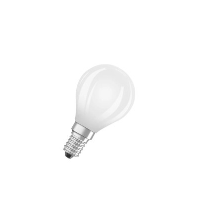 Ampoule LED Filament E14 4.8W 470 lm G45 OSRAM Parathom Classic 4058075591233