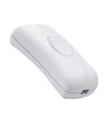 Interrupteur pour Câble Souple 2A 250V - 20788 - vue 1