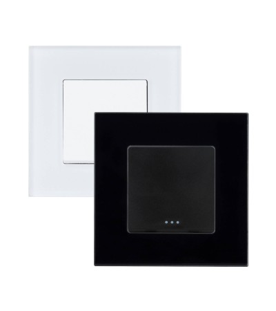 Interrupteur Simple avec Cadre PC Modern