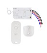 Interrupteur Simple avec Contrôle Télécommande RF - 1040 - vue 1