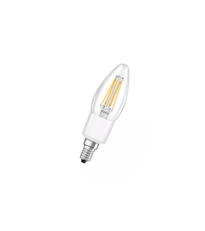 Ampoule LED Filament E14 4W 470 lm B35 Wifi Dimmable LEDVANCE Smart+