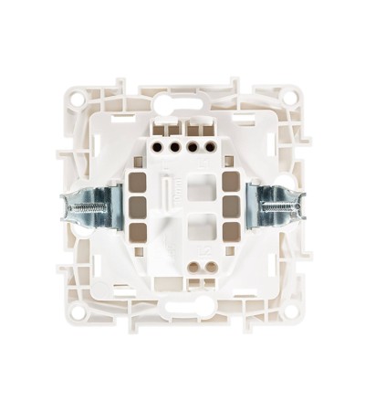 Interrupteur Simple Classic - 67911 - vue 2