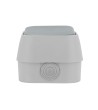 Interrupteur Simple IP54 - 6108 - vue 3