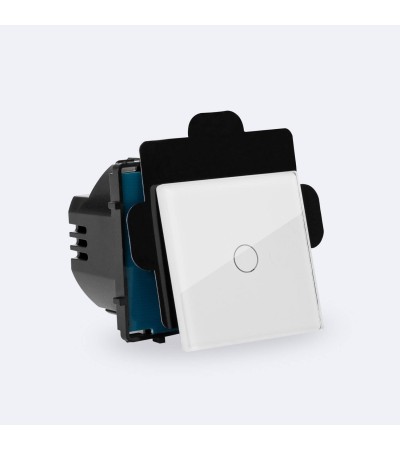 Interrupteur Tactile Simple Modern - 101042 - vue 2