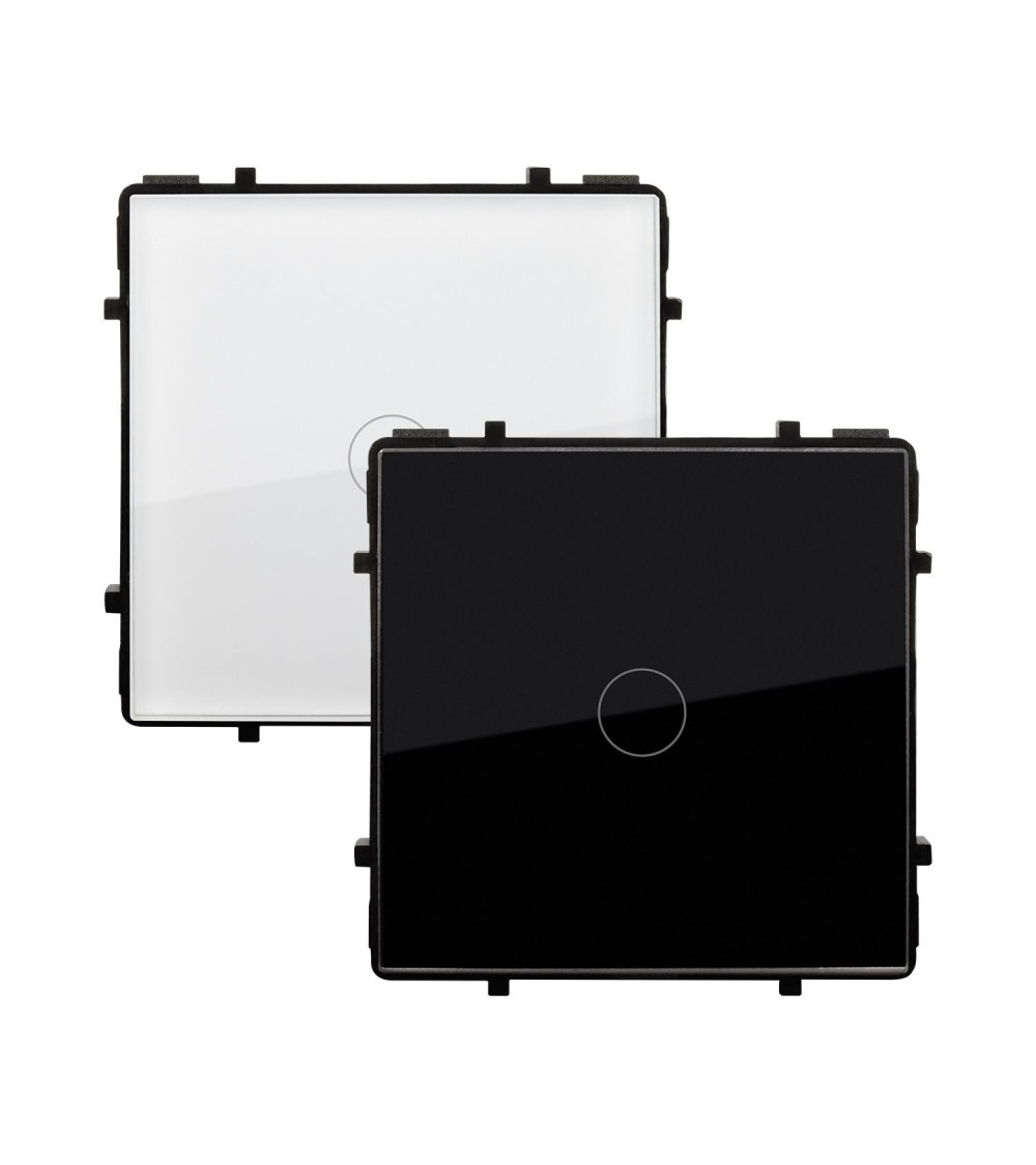 Interrupteur Tactile Simple Modern - 5167 - vue 1