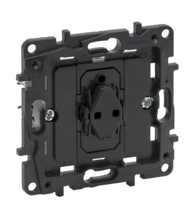 Interrupteur Volets Roulants Automatiques 6A 250V AC LEGRAND Niloé Step 864032B