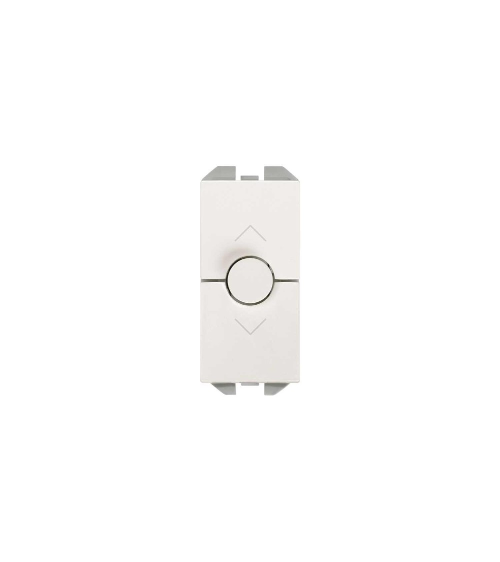 Interrupteur Volets Roulants Automatiques Étroit 3 Positions SIMON 270 20001333 - 92599 - vue 1