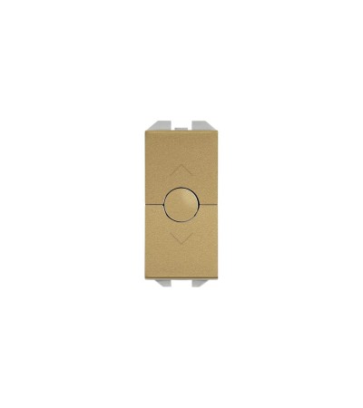Interrupteur Volets Roulants Automatiques Étroit 3 Positions SIMON 270 20001333 - 92599 - vue 3