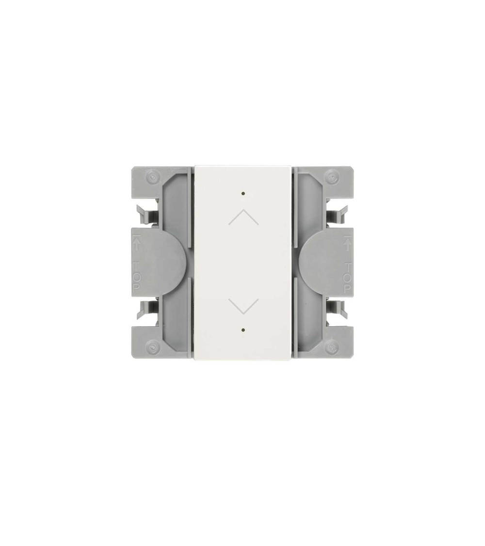 Interrupteur Volets Roulants Automatiques Etroit iO SIMON 270 21001133 - 92712 - vue 1