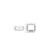 Interrupteur WiFi Compatible avec Interrupteur et bouton-poussoir Conventionnel - 94959 - vue 6