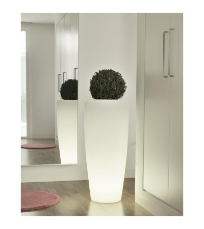 Jardinière Bambou 90 Extérieure Froid - 88639 - vue 2