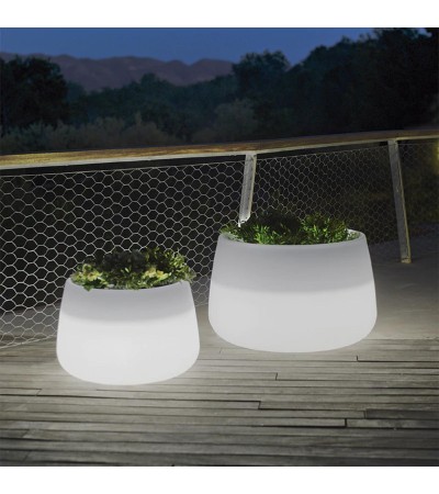 Jardinière Camelia 80 Cable Outdoor Cool - 88726 - vue 2