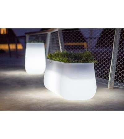Jardinière Camelia Large Cable Outdoor Cool - 88754 - vue 5