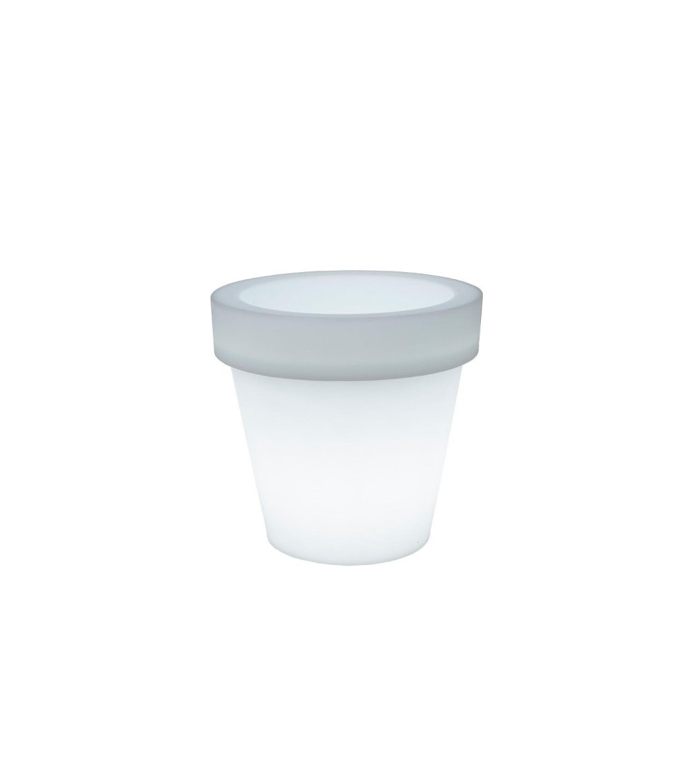 Jardinière Magnolia 60 Cable Outdoor Cool - 89402 - vue 1