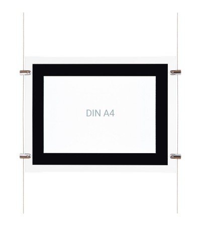 Kit Affichage LED DIN A4 - 13354 - vue 3