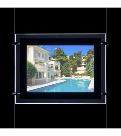 Kit Affichage LED DIN A4 - 13354 - vue 5