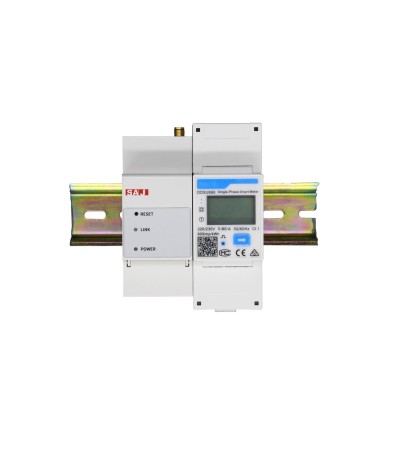 Kit Compteur Analyseur de Consommation 24h SAJ SMART METER pour Injection Zéro des Onduleurs SAJ R5 et R6