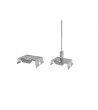 Kit de Suspension Barre Linéaire LED Trunking - 6532 - vue 1