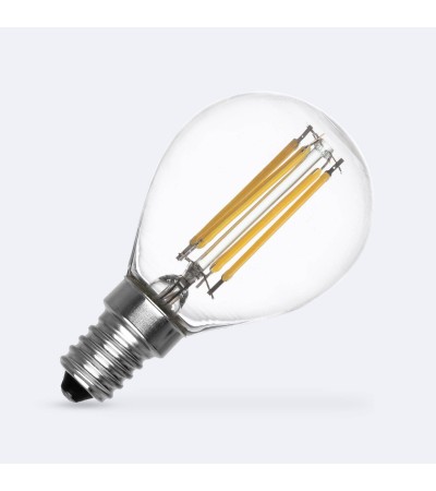Ampoule LED Filament E14 6W 720 lm P45