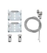 Kit de Suspension Barre Linéaire LED Trunking - 6532 - vue 5