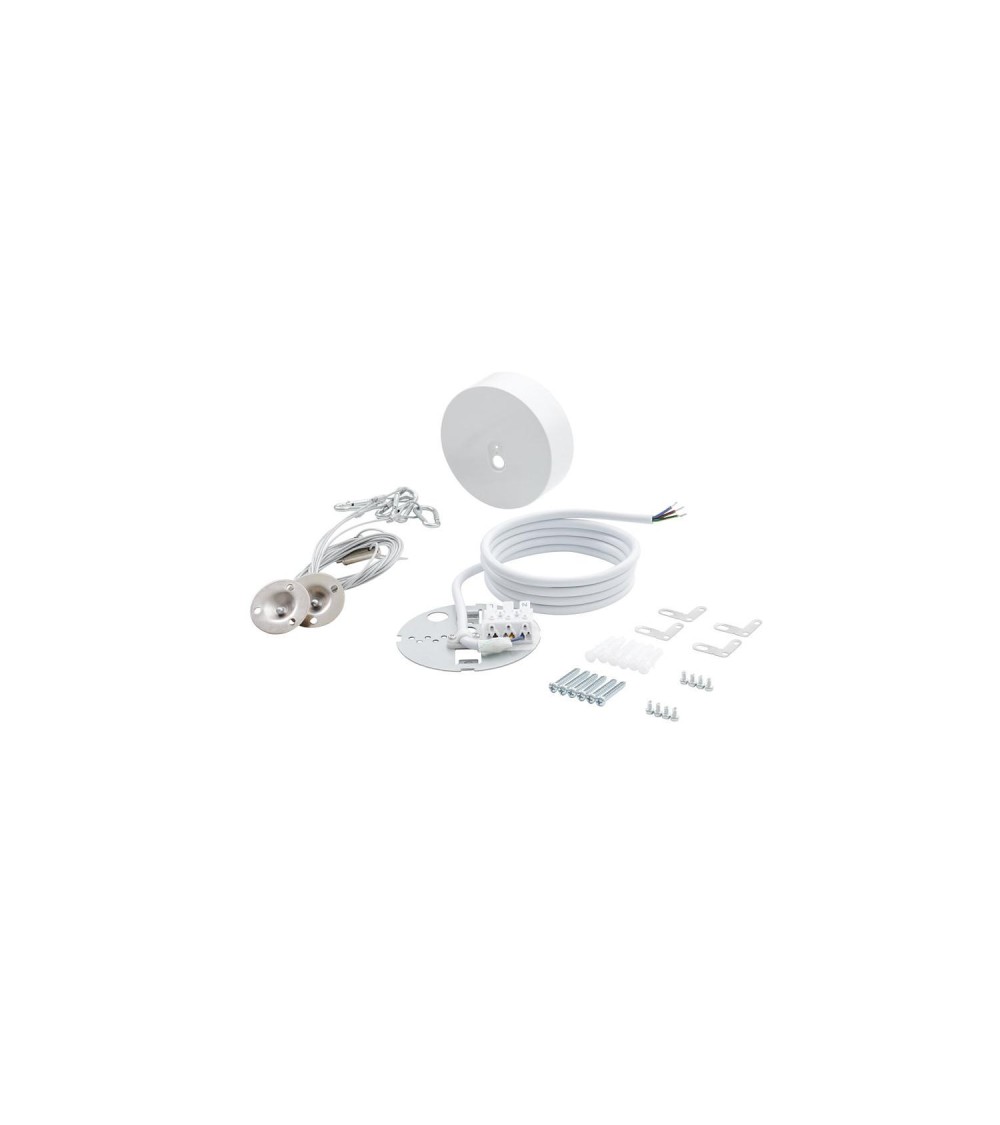 Kit de Suspension pour Panneaux LED Ledinaire RC065Z SME - 88197 - vue 1