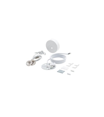 Kit de Suspension pour Panneaux LED Ledinaire RC065Z SME - 88197 - vue 2