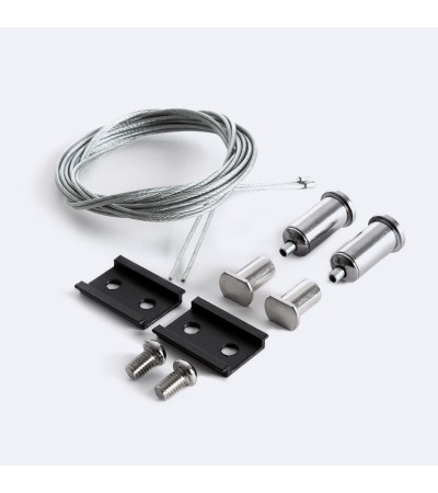 Kit de Suspension pour Rail Magnétique 25mm SuperSlim 48V