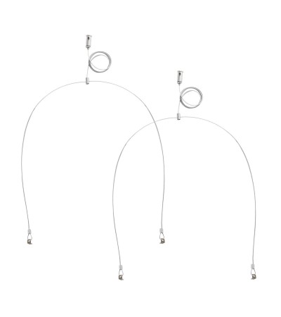 Kit de Suspension 'Y' pour Panneaux LED