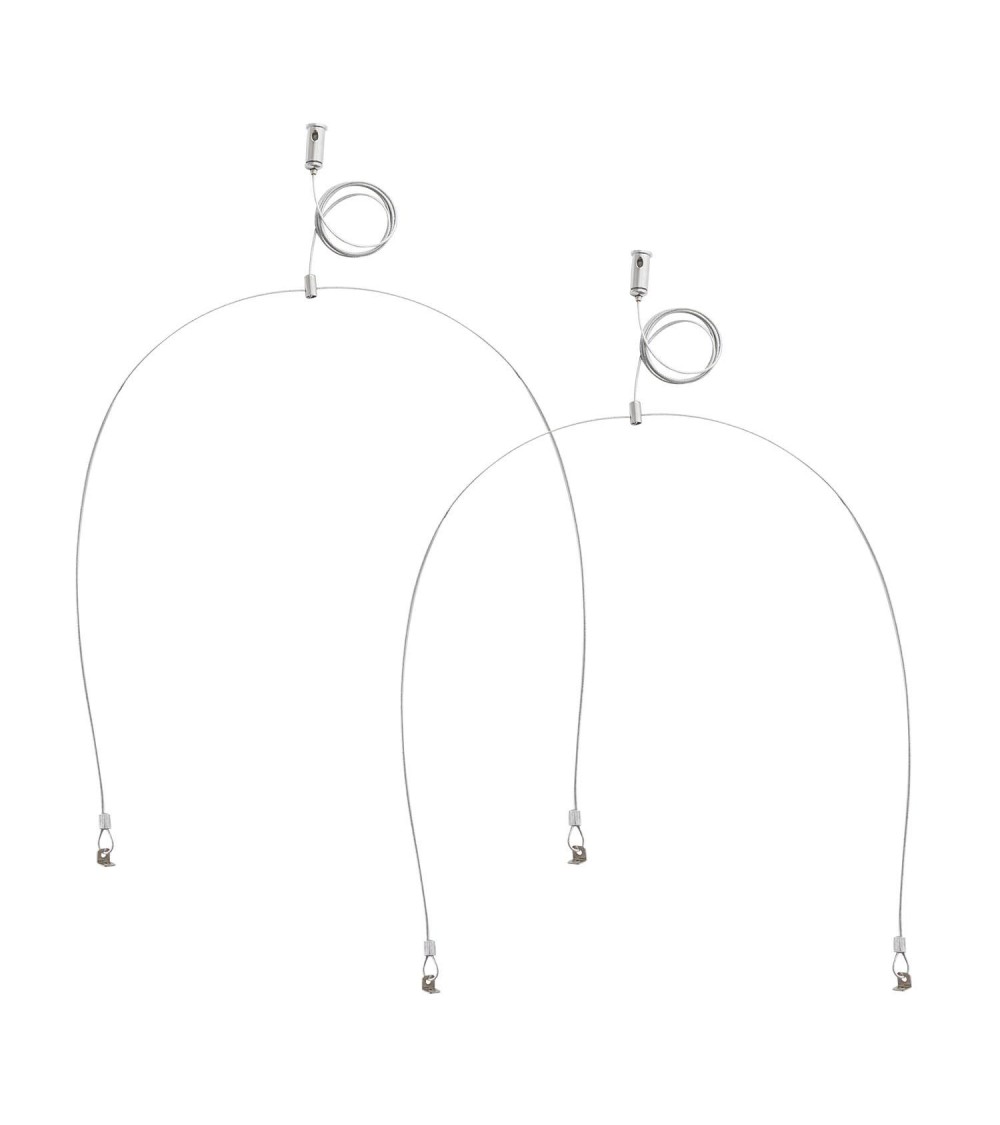Kit de Suspension 'Y' pour Panneaux LED - 1507 - vue 1