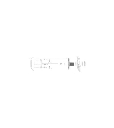 Kit d'Installation pour Spot LED Piscines Fibre/Liner - 96216 - vue 4