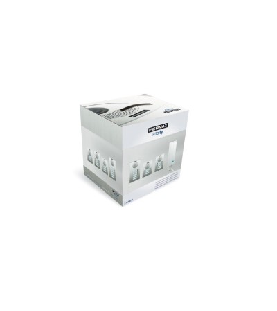 kit d'interphone automatique FERMAX avec plusieurs sonnettes