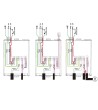 Kit d'Urgence pour Luminaires LED 25W-40W - 103933 - vue 4