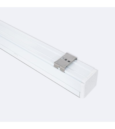 Kit en saillie pour Barre Linéaire LED Trunking Easy Line LEDNIX - 115610 - vue 3