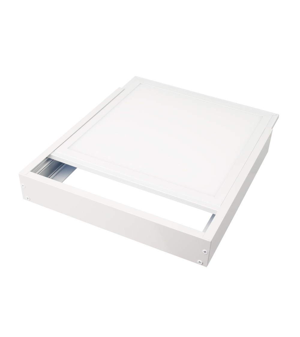 Kit en Saillie pour Panneau 60x60 cm avec vis - 106093 - vue 1