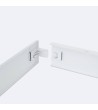 Kit en Saillie pour Panneaux 120x30 cm - 65870 - vue 2