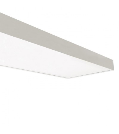 Kit en Saillie pour Panneaux LED 120x30cm - 106641 - vue 2