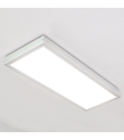 Kit en Saillie pour Panneaux LED 120x30cm - 106641 - vue 3