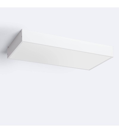 Kit en Saillie pour Panneaux LED 60x30cm avec vis