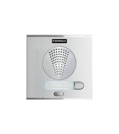 Kit Interphone 1 Sonnette City 4+N 1/L FERMAX 4860 - 69065 - vue 3