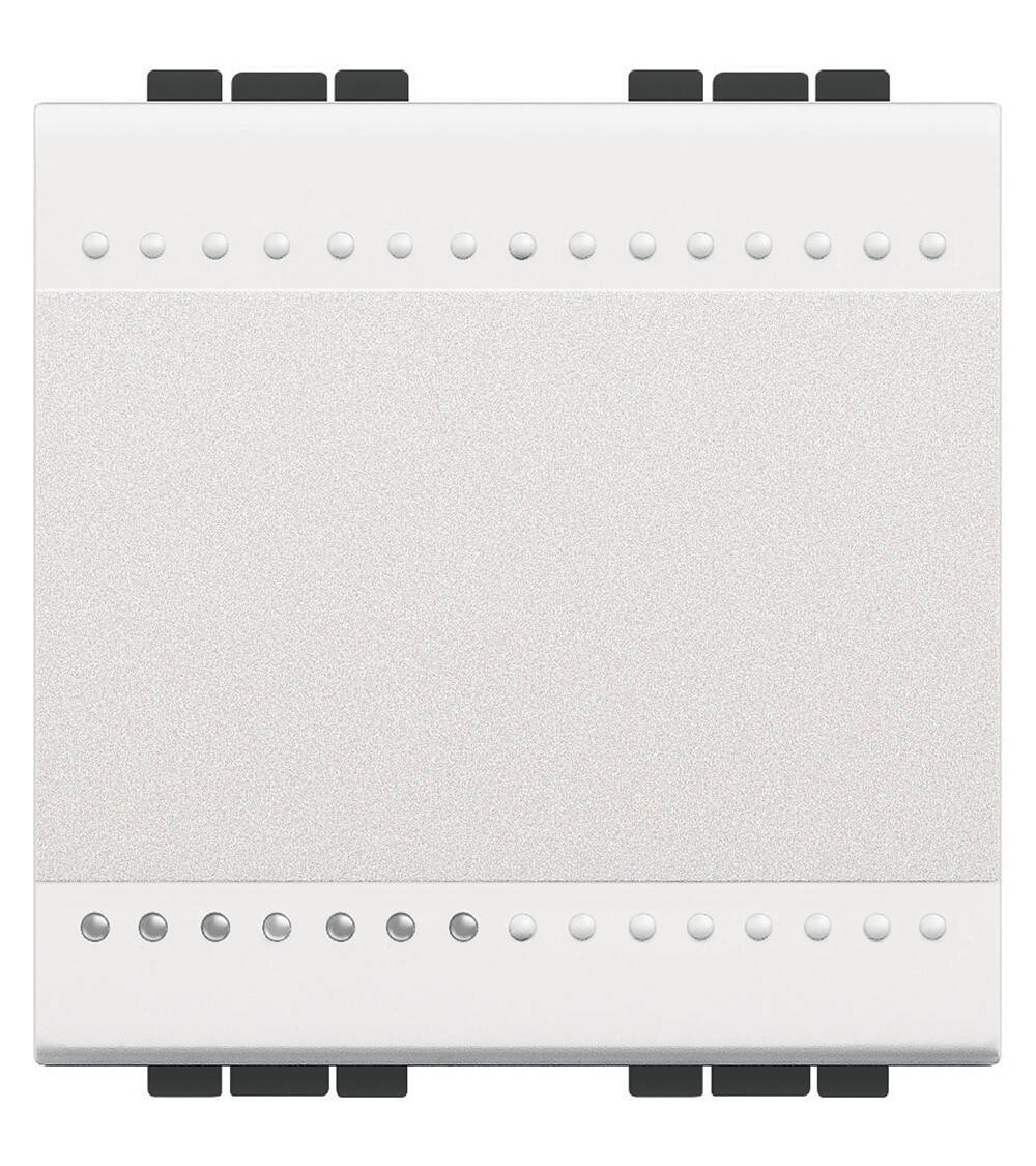 Kit Interrupteur Simple BTicino Living Light - 85876 - vue 1