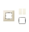 Kit Interrupteur Simple Etroit Double SIMON 27 - 98417 - vue 3
