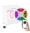 Kit Ruban LED WiFi 12V 72LED/m RGBWW 5m IP65 Coupe tous les 12.5cm - 55798 - vue 2