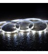 Kit Ruban LED WiFi 12V 72LED/m RGBWW 5m IP65 Coupe tous les 12.5cm - 55798 - vue 4